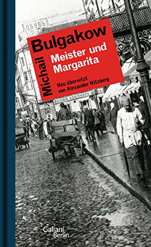 Meister und Margarita: Roman (German Edition)