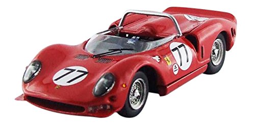 Mejor Modelo BT9583 Ferrari 330 P2 Puesto nº 77 DNF Daytona 1965 SURTEES-Rodriguez 01:43 Un