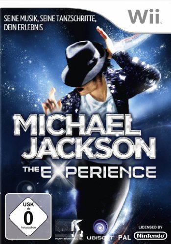 Michael Jackson - The Experience [Software Pyramide] [Importación alemana]