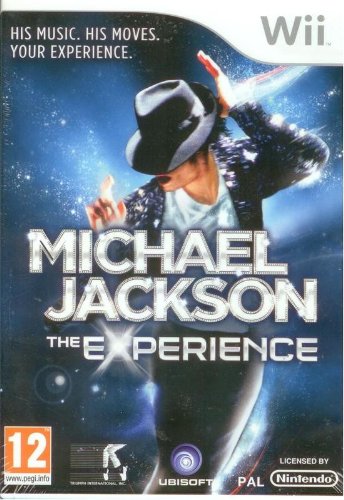 Michael Jackson: The Experience (Wii) [Importación inglesa]
