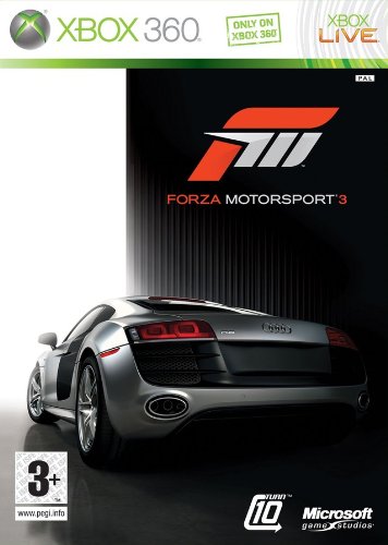 Microsoft Forza Motorsport 3, Xbox 360, FR - Juego (Xbox 360, FR)