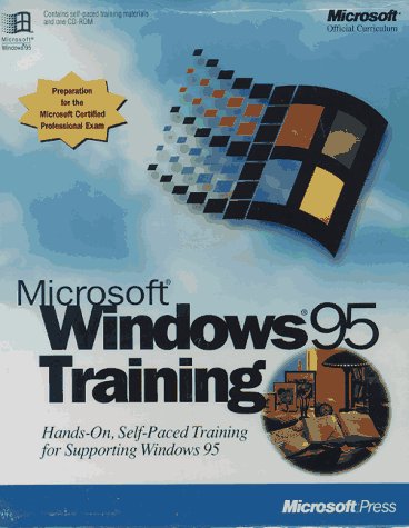 Microsoft Windows 95 (Training Kit S.)