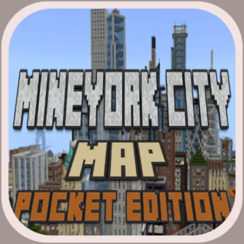 Mineyork City For Minecraft PE