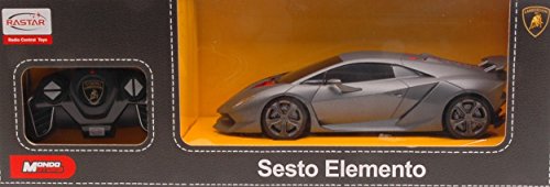 Mondo Motors MM63249 Lamborghini Sesto Elemento RADIOCOMANDO 1:18 Die Cast Model Compatible con