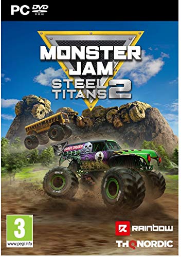 Monster Jam Steel Titans 2 PC INT