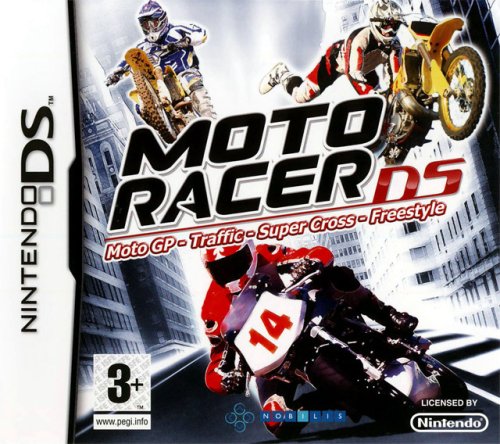 Moto Racer DS [Importación Frances con Español]