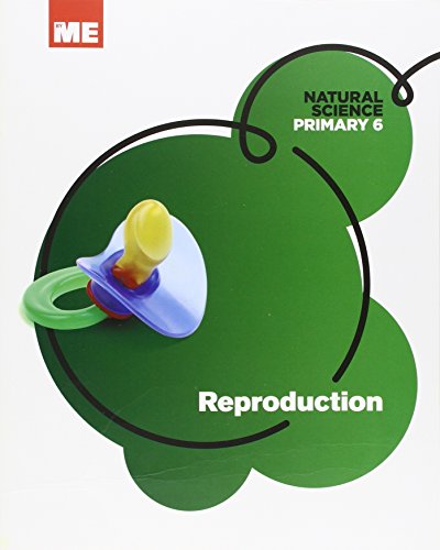 Natural Science Modular 6 Reproduction (CC. Naturales Nivel 6) - 9788416380954