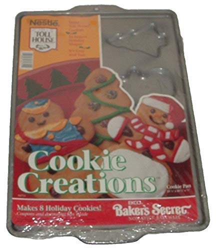 Nestle Toll House Cookie Creations - Molde para galletas
