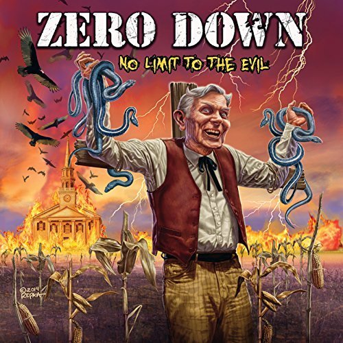 No Limit To The Evil by Zero Down (2013-05-04)
