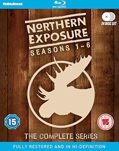 Northern Exposure [Reino Unido] [Blu-ray]
