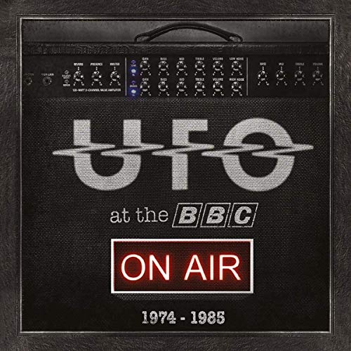 On Air: At The BBC 1974 - 1985 (5 Cds + Dvd) - Limited Edition Box Set