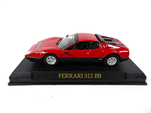 OPO 10 - Ferrari 512BB 1/43 (KJ21)