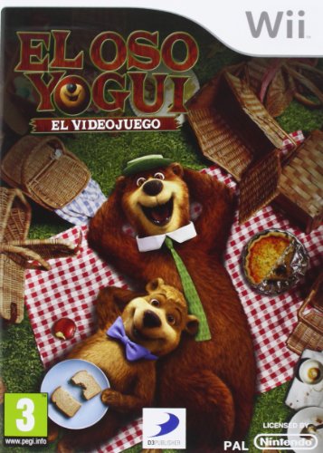 Oso Yogui (Yogi bear)