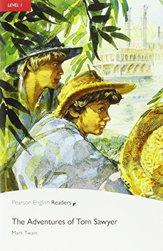 Penguin Readers 1: Adventures of Tom Sawyer, The Book & CD Pack: Level 1 (Pearson English Graded Readers) - 9781405878005: Industrial Ecology