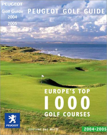 Peugeot golf guide 2004/2005
