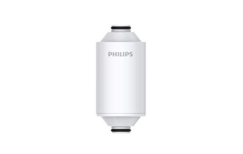 Philips AWP175 Cartucho de Repuesto para Filtro de Ducha AWP1775, 50000 litros, Plástico