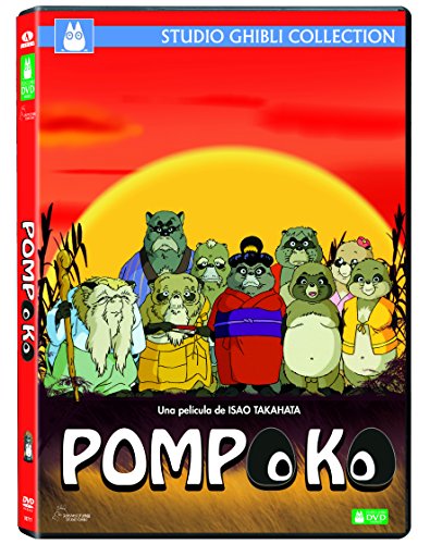 Pompoko [DVD]