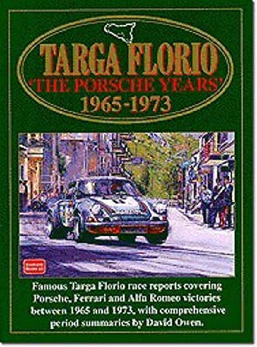 Porsche Years, 1965-73: The Porsche Years: 1965-1973 (Racing S.)