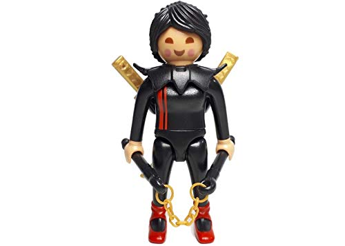 Promohobby Figura de Playmobil Serie 14 de Ninja