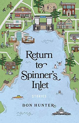 Return to Spinner's Inlet: Stories (English Edition)