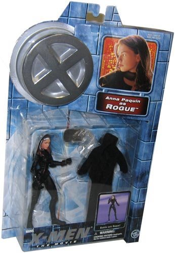 Rogue Battle Suit - X-Men Movie 6" Action Figure Toy by Toy Biz