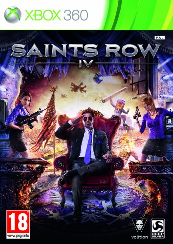 Saints Row Iv [Importación Inglesa]