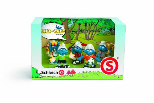 Schleich 41259 - Figura/ miniatura Pitufo Set 2000 - 2009