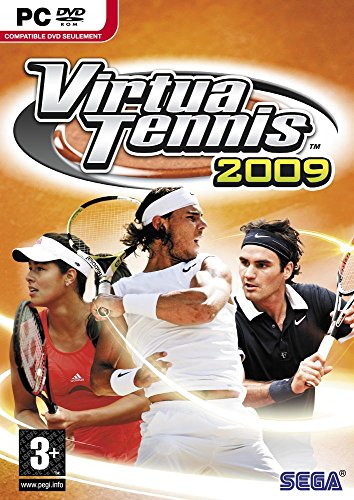 SEGA Virtua Tennis 2009, PC - Juego (PC)