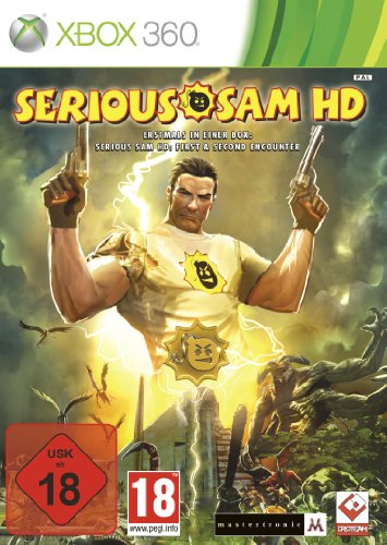 Serious Sam HD [Importación Alemana]