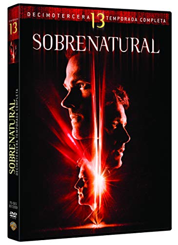 Sobrenatural Temporada 13 [DVD]