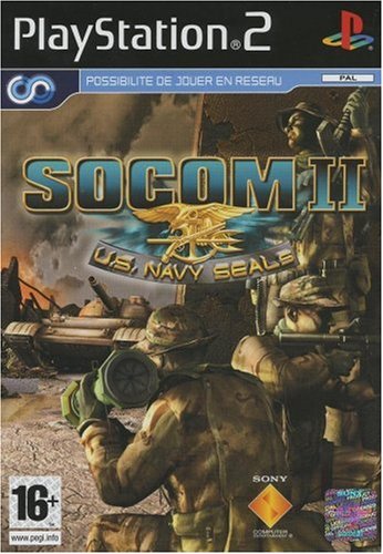 Socom 2: U.S. Navy Seals