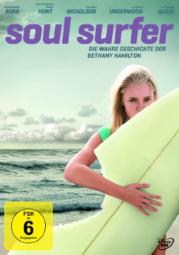 Soul Surfer [Alemania] [DVD]