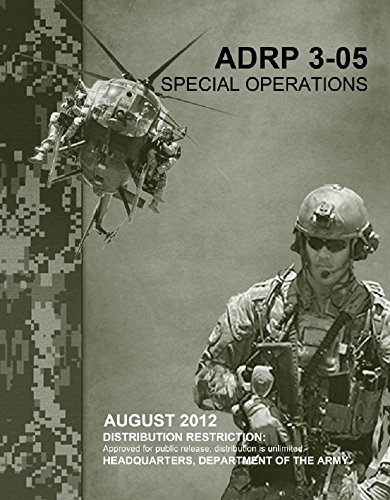 Special Operations: ADRP 3-05 (English Edition)