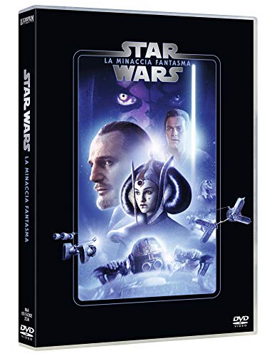 Star Wars - Episodio I - La Minaccia Fantasma [Italia] [DVD]
