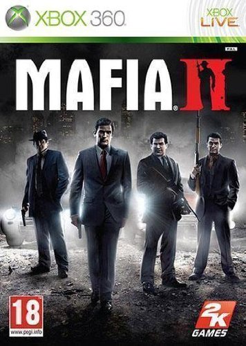 Take 2 Mafia II [XBOX360] (Importado de UK) (5026555247702)