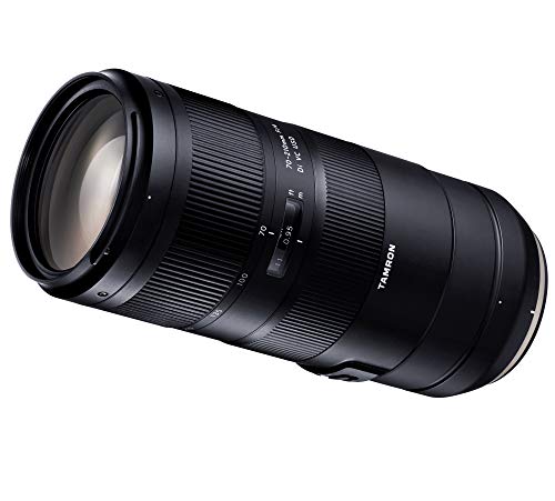 Tamron T81077 - Objetivo para Nikon (70-210 mm F/4, lente LD ecubrimiento de flúor, construcción resistente a la humedad diámetro frontal de filtro de 67 mm)