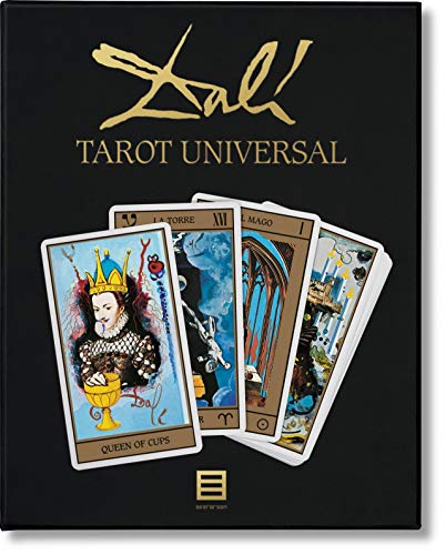 Tarot Universal: Dali: EV