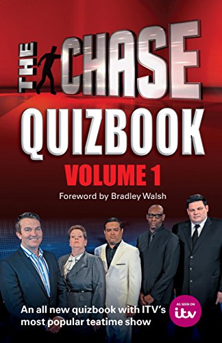 The Chase Quizbook Volume 1: The Chase is on! (English Edition)