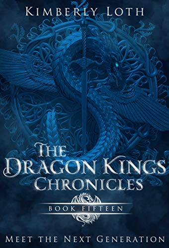 The Dragon Kings Chronicles: Book 15 (English Edition)