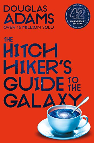 The Hitchhiker's Guide to the Galaxy: 42nd Anniversary Edition