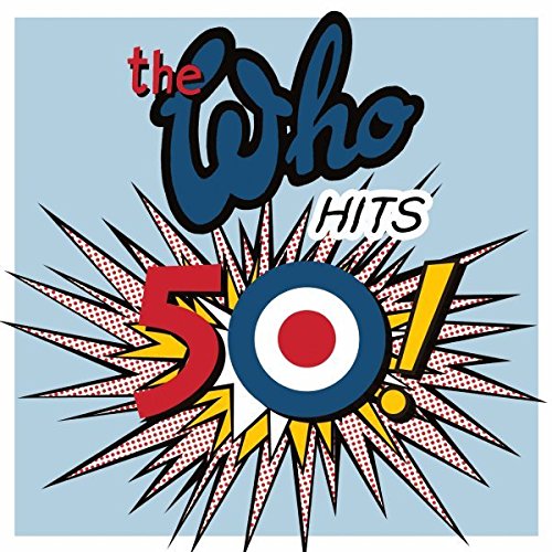 The Who Hits 50 [Vinilo]