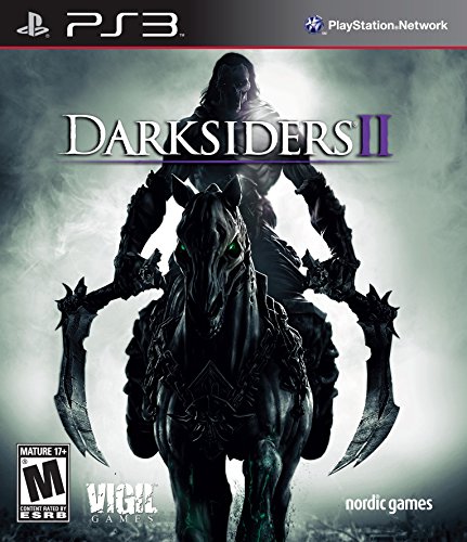 THQ Darksiders II (PS3) - Juego