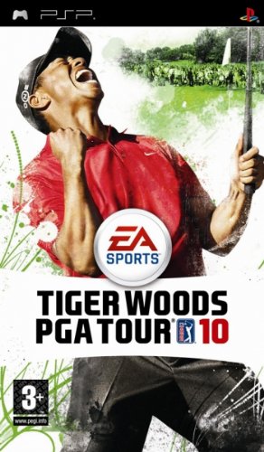 Tiger Woods PGA Tour 10 [Importación italiana]