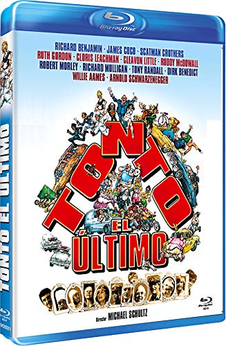 Tonto El Ultimo (Bd-r) (Scavenger Hunt) (1979) [Blu-ray]