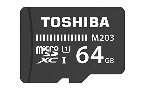 Toshiba MicroSDXC