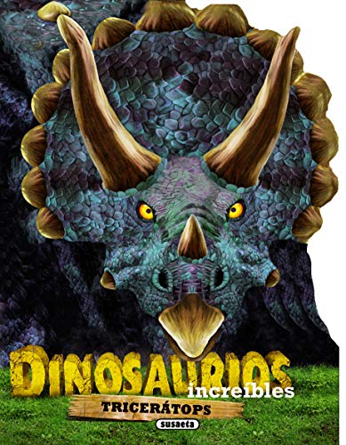 Tricerátops (Dinosaurios increíbles)