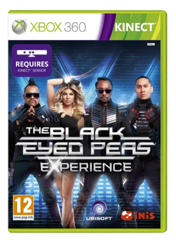 Ubisoft The Black Eyed Peas Experience, Xbox 360 - Juego (Xbox 360, ENG)