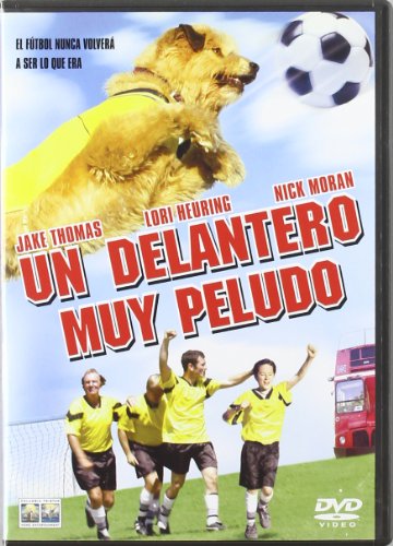 Un Delantero Muy Peludo [DVD]