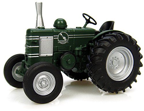 Universal Hobbies - UH6063 - el Mariscal de Campo de la Serie III, Tractor, 1949, 01:43