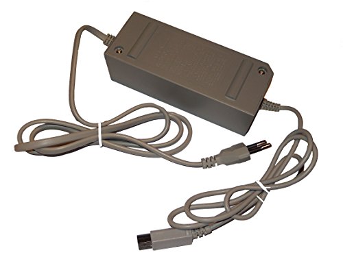 vhbw Cargador, Fuente de alimentación Compatible con Nintendo Wii Mini - Cable de Carga